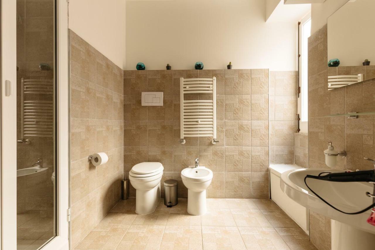 Il Tari Apartment パレルモ エクステリア 写真