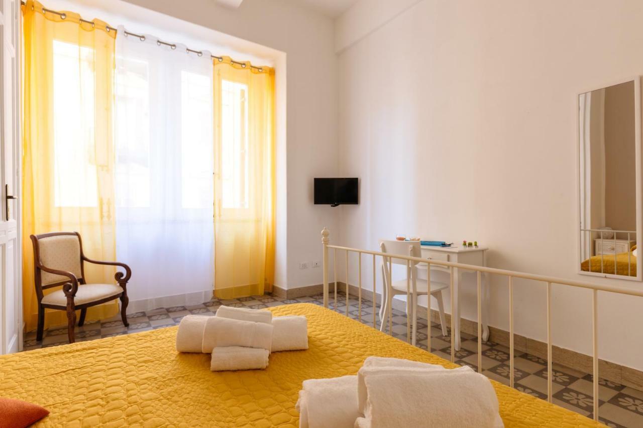 Il Tari Apartment パレルモ エクステリア 写真