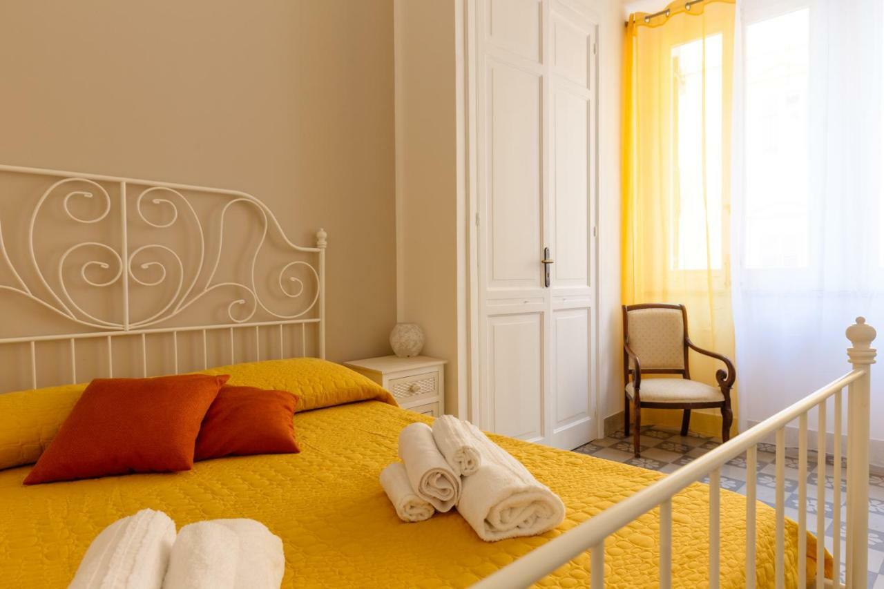Il Tari Apartment パレルモ エクステリア 写真