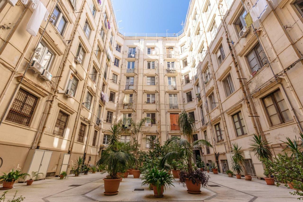 Il Tari Apartment パレルモ エクステリア 写真