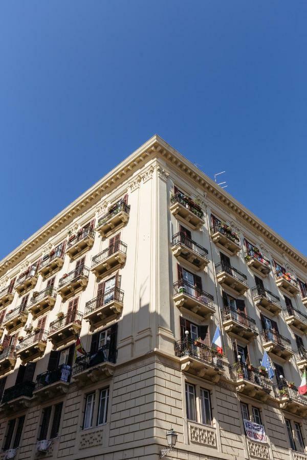 Il Tari Apartment パレルモ エクステリア 写真