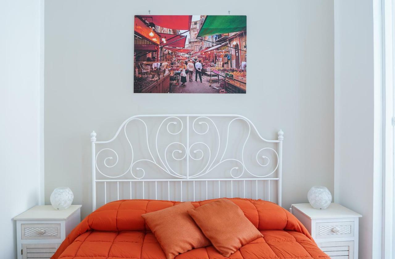 Il Tari Apartment パレルモ エクステリア 写真