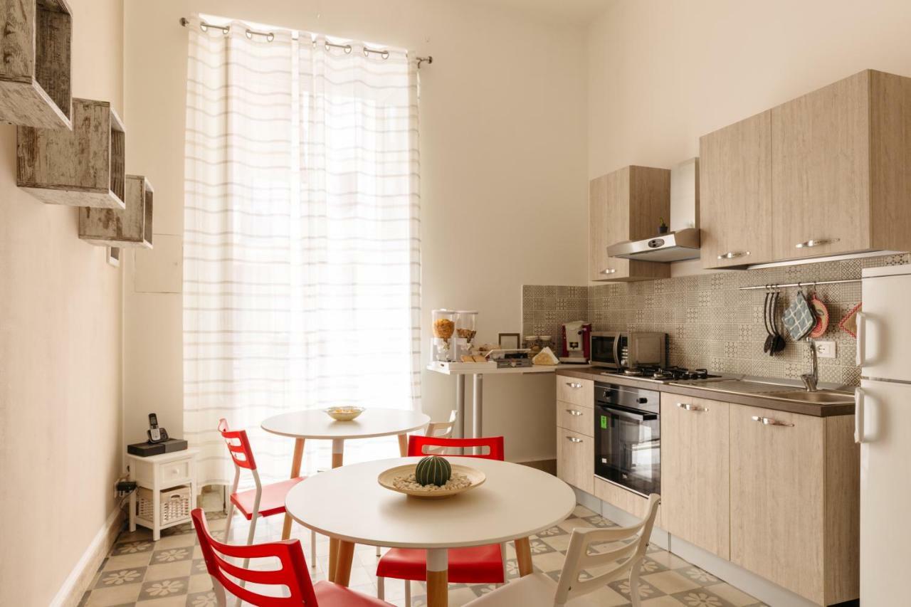 Il Tari Apartment パレルモ エクステリア 写真