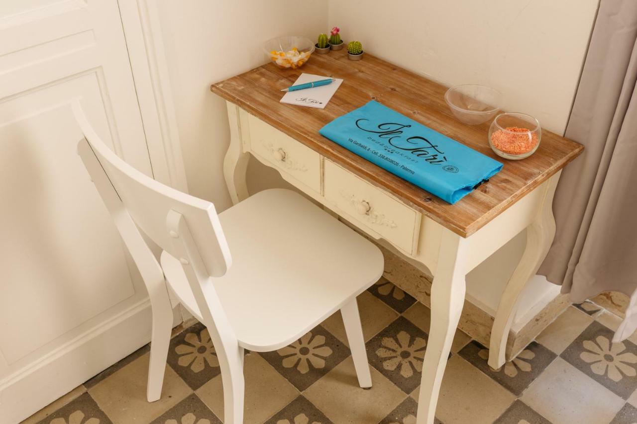 Il Tari Apartment パレルモ エクステリア 写真