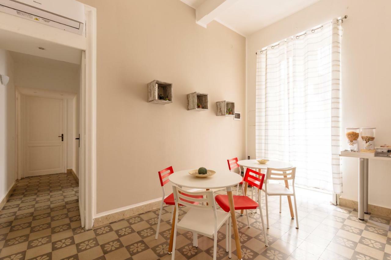 Il Tari Apartment パレルモ エクステリア 写真