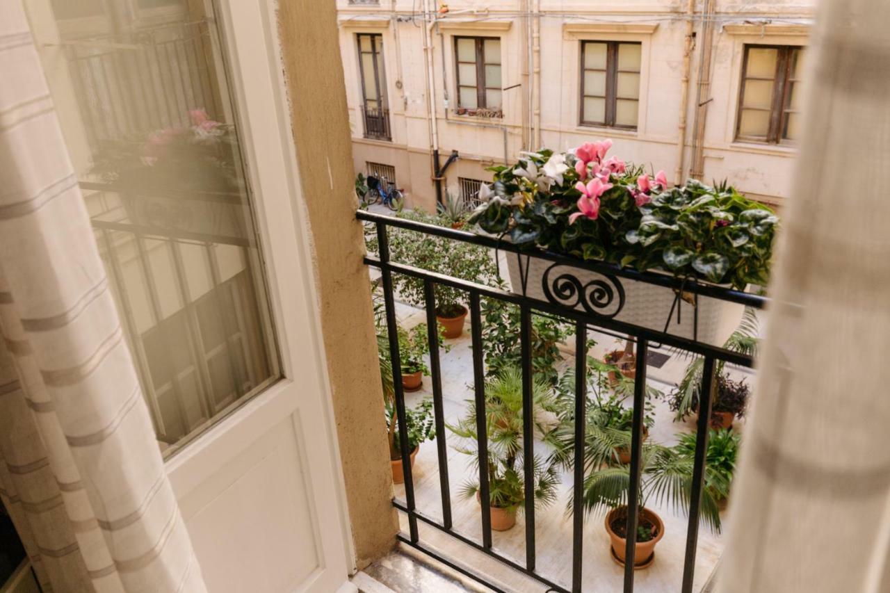 Il Tari Apartment パレルモ エクステリア 写真