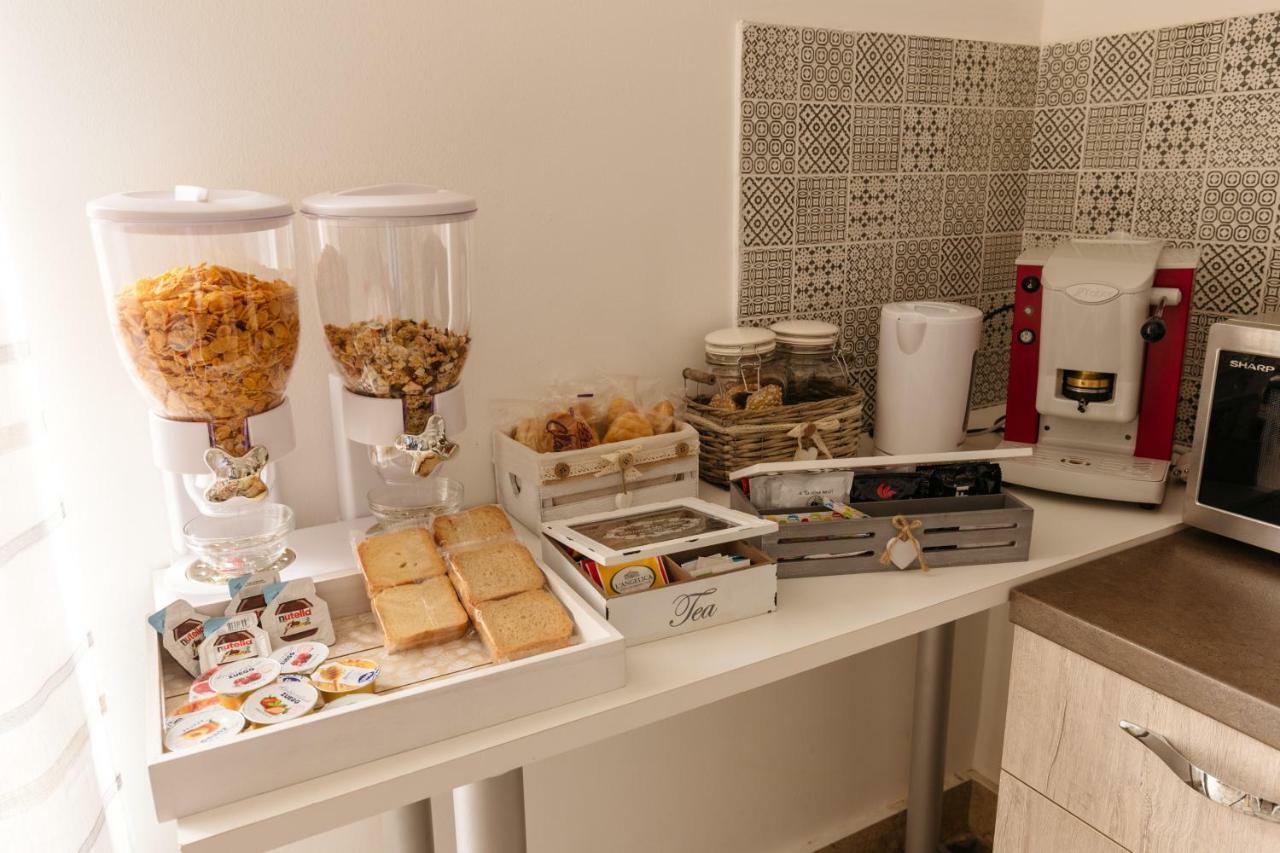 Il Tari Apartment パレルモ エクステリア 写真