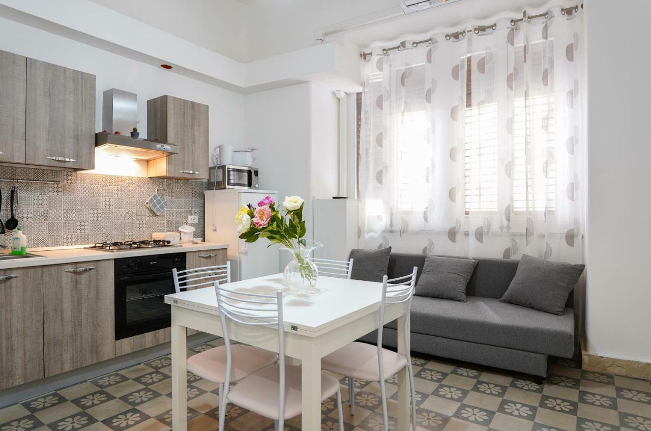 Il Tari Apartment パレルモ エクステリア 写真