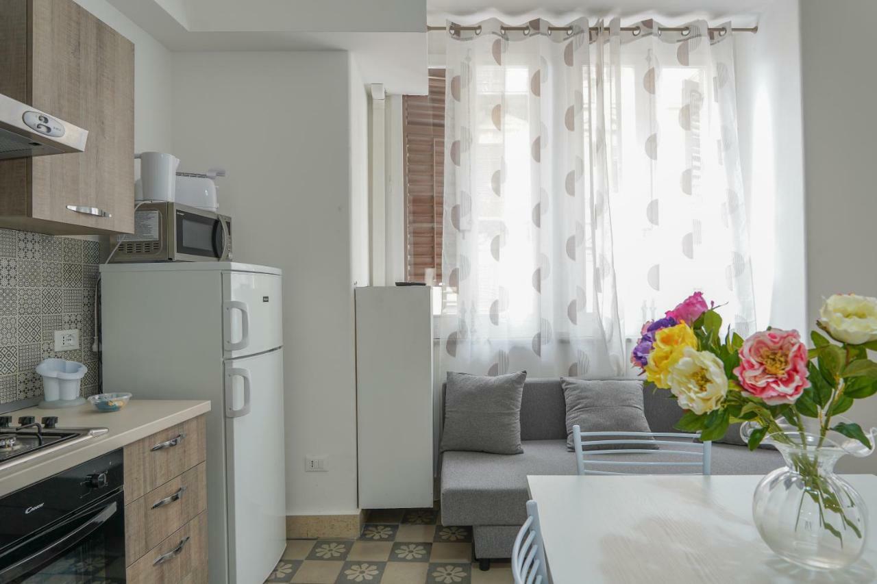 Il Tari Apartment パレルモ エクステリア 写真